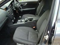 Used Mercedes C200 136 HP (100 kW) 2010 Sedan