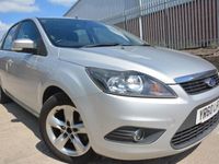 used Ford Focus 1.6 ZETEC TDCI 5d 109 BHP GREAT CONDITION*LOW RATE ROAD TAX*