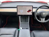 Used Tesla Model 3 Standard Range 180 kW (245 HP) 2021 Sedan