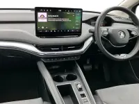 Used Skoda Enyaq iV Loft 125 kW (170 HP) 2024 Grey SUV