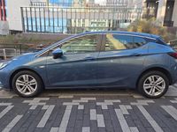 Used Vauxhall Astra Design Edition 2016 Blue Hatchback