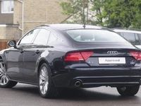 used Audi A7 Sportback 3.0