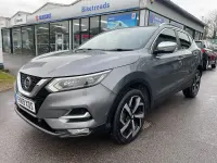 Used Nissan Qashqai Tekna+ 115 HP (84 kW) 2019 Grey SUV
