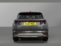 Used Hyundai Tucson Premium 211 HP (155 kW) 2025 Grey SUV