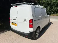Used Citroën Dispatch 2021 White MPV