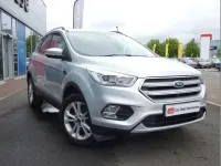 Used Ford Kuga Titanium 150 HP (110 kW) 2017 Silver SUV