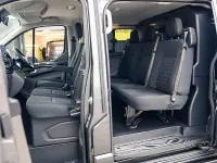 Used Ford Transit Custom Limited 170 HP (125 kW) 2022 Grey Van