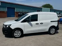 Used Renault Kangoo 2023 White MPV