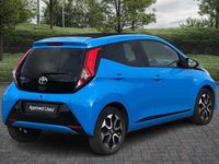 used Toyota Aygo o 1.0 VVT-i X-Trend 5dr Hatchback