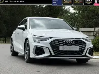 Used Audi S3 Comfort 310 HP (228 kW) 2021 Sedan