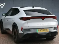 Used Cupra Tavascan 210 kW (286 HP) 2025 White SUV