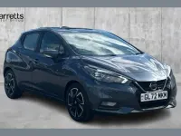 Used Nissan Juke Tekna+ 112 HP (82 kW) 2023 Blue SUV
