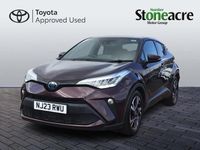 Used Toyota C-HR Design 122 HP (89 kW) 2023 Other SUV