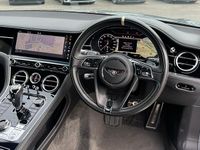 Used Bentley Continental GT 550 HP (404 kW) 2019 Grey Coupe