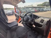 Used Citroën Relay 120 HP (88 kW) 2021 Orange Van
