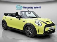 Used Mini Cooper S Cabriolet Classic 178 HP (130 kW) 2022 Cabriolet