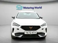 Begagnad Cupra Formentor 150 HK (110 kW) 2023 Vit SUV