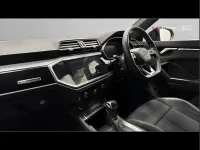 Used Audi Q3 Advanced 245 HP (180 kW) 2023 Grey SUV