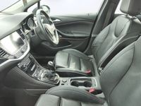 used Vauxhall Astra 1.4T 16V 150 Elite Nav 5dr