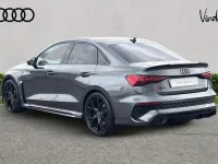 Used Audi RS3 Sport 400 HP (294 kW) 2022 Grey Sedan
