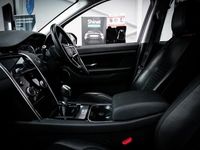 Begagnad Land Rover Discovery Sport S 2021 Svart SUV