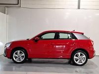 Used Audi Q2 S-Line 150 HP (110 kW) 2022 Red SUV