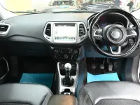 Used Jeep Compass Longitude 120 HP (88 kW) 2019 Silver SUV