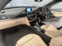 Used BMW 318 M Sport 150 HP (110 kW) 2019 Black Estate