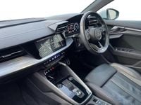 Used Audi A3 S-Line 147 HP (108 kW) 2023 White Hatchback