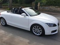 Used Audi TT Roadster Sport 160 HP (117 kW) 2013 Cabriolet