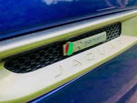 Used Jaguar F-Pace R-Sport 2018 Blue SUV