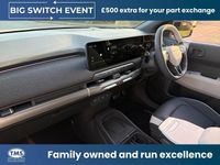 Used Kia EV3 GT-Line S 150 kW (204 HP) 2026 White SUV