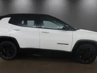 Used Jeep Compass Night Eagle 130 HP (95 kW) 2023 White SUV