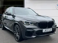 Used BMW X5 Comfort Edition 523 HP (384 kW) 2022 Grey SUV