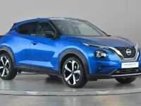 Used Nissan Juke S 117 HP (86 kW) 2023 Blue SUV
