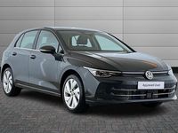Ny VW Golf VIII Style 150 HK (110 kW) 2025 Grå Halvkombi