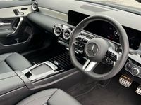 used Mercedes CLA180 CLA ClassAMG Line Premium Plus 4dr Tip Auto