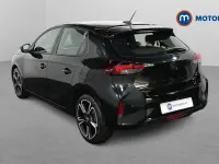 Used Vauxhall Corsa 75 HP (55 kW) 2023 Black Hatchback