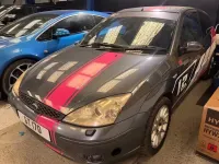 Used Ford Focus ST 2003 Grey Hatchback