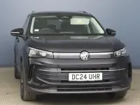 Used VW Tiguan Match 150 HP (110 kW) 2024 Black SUV