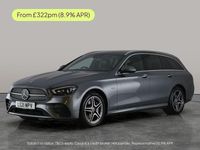 Used Mercedes E300 AMG line 2021 Grey Estate