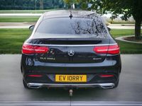 used Mercedes GLE350 GLE Coupe 3.0D 4MATIC AMG LINE PREMIUM PLUS 4DR Automatic