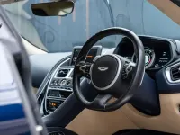 Used Aston Martin DB11 2018 Blue Coupe