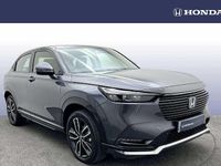 Used Honda HR-V Advance 131 HP (96 kW) 2022 Meteoroid grey SUV