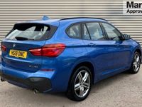 used BMW X1 sDrive 18d M Sport 5dr Step Auto