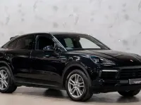 Used Porsche Cayenne E-Hybrid 2023 Black SUV