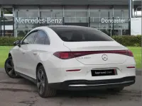 Usado Mercedes CLA 250+ 200 kW (272 HP) 2025 Branco Sedan