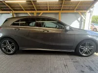 Used Mercedes A160 AMG line 102 HP (75 kW) 2018 Hatchback