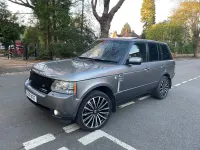 Used Land Rover Range Rover Vogue 267 HP (196 kW) 2010 Grey SUV