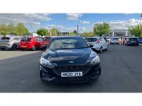 used Ford Focus 1.0 EcoBoost 125 ST-Line X 5dr Petrol Hatchback